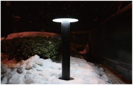 Đèn Led ngoài trời - Quạt Điện Smarthome3k